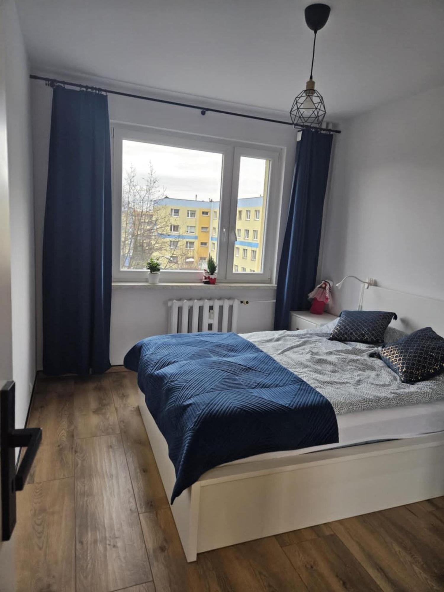 Brzeczki Apart Myslowice Exteriör bild